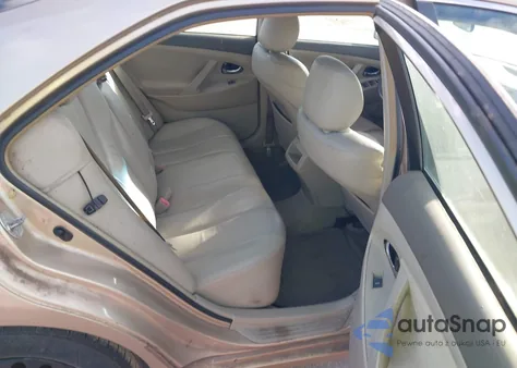 2011 Toyota Camry Le from USA, damaged, VIN 4T1BF3EK8BU756623